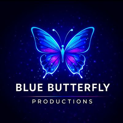 Blue Butterfly Productions logo