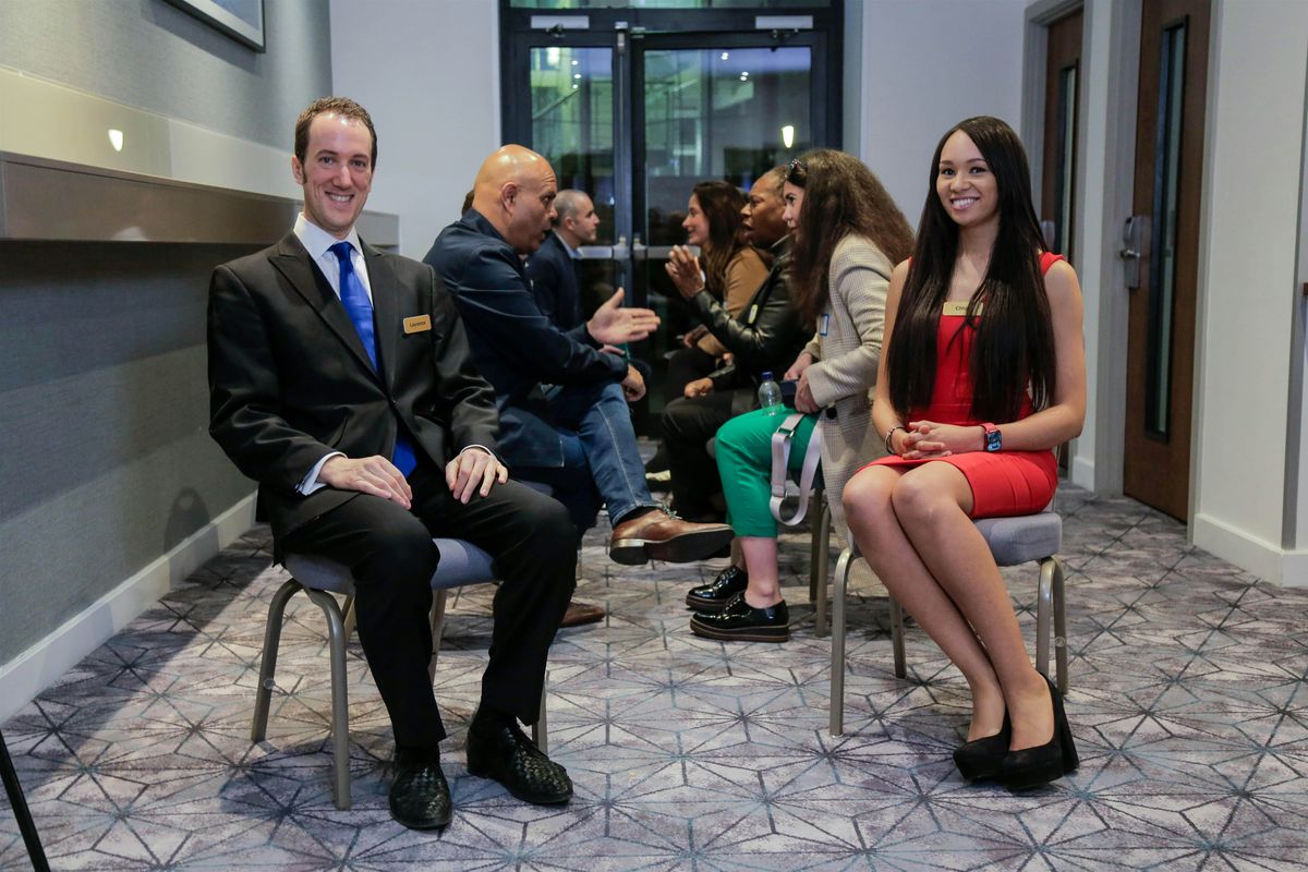 Property Speed Networking Event in London, 8 January | Event in London | AllEvents