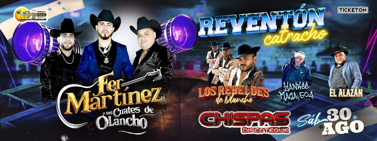 FER MARTINEZ Y LOS CUATES DE OLANCHO & MÁS, 30 August | Event in Indianapolis | AllEvents