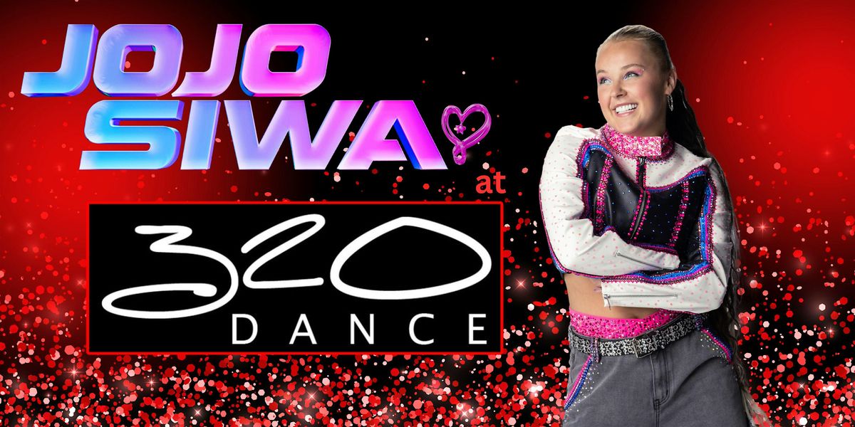 JoJo Siwa  at 320 Dance, 1 December | Event in Kearney | AllEvents