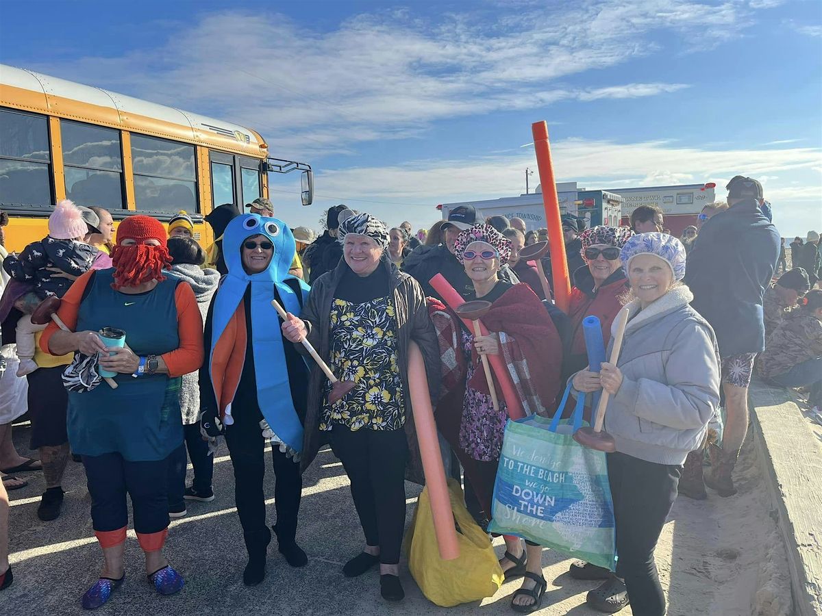 2026 Delaware Bay Plunge - Fortescue NJ