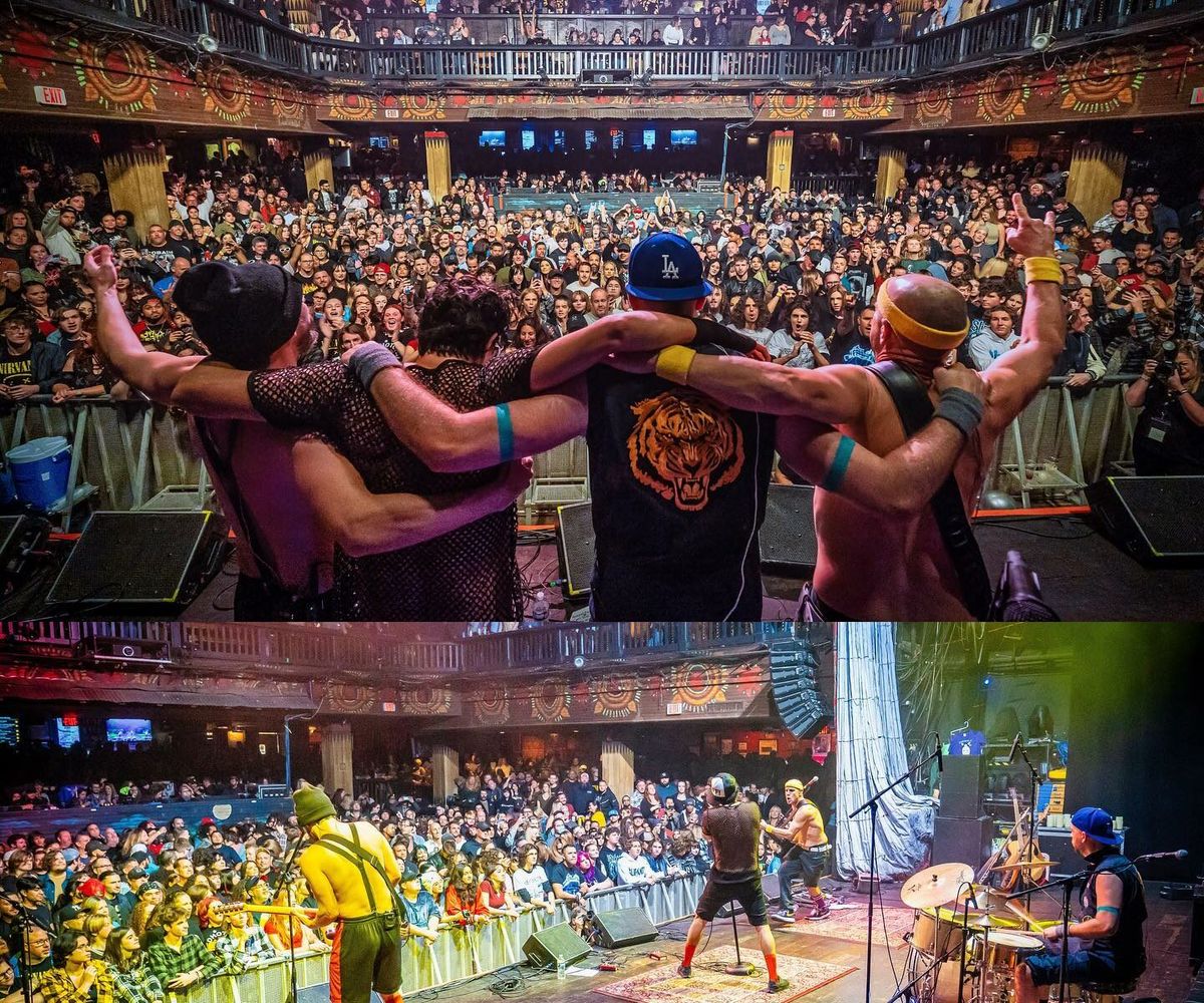 Streetlight Manifesto at The Regency Ballroom, 25 July | Event in San Francisco | AllEvents