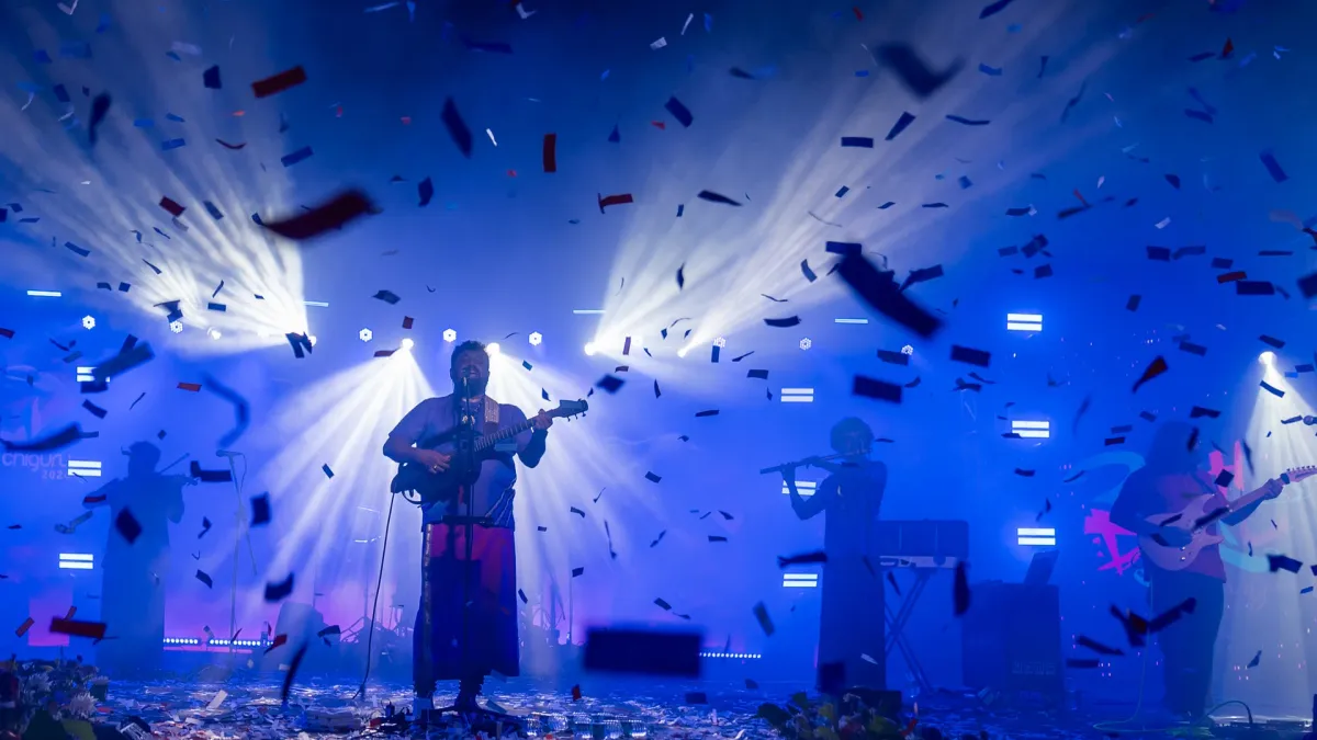 Raghu Dixit in Pune