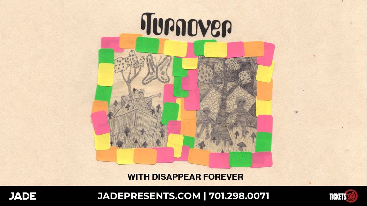 Turnover, Red Rocks Amphitheatre, Morrison, 3 May to 6 May | AllEvents