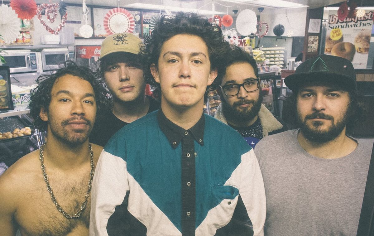 Parking Hobo Johnson & The Lovemakers, 8 December | Event in Eugene | AllEvents