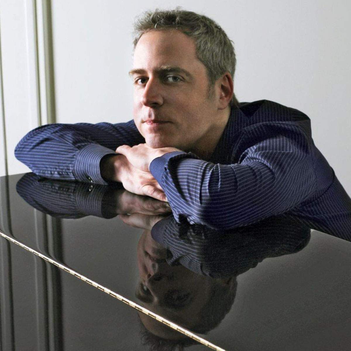 Jeremy Denk, 19 February | Event in Philadelphia | AllEvents