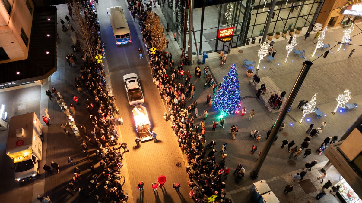 Parking The Nutcracker - Rochester, 6 December | Event in Rochester | AllEvents