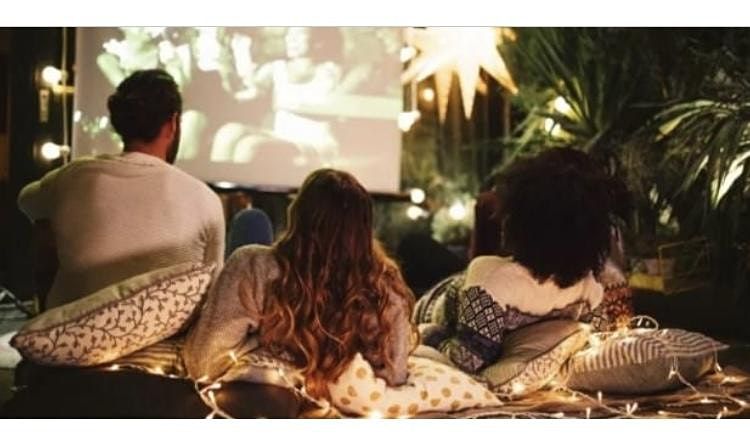 Outdoor Movie Night Harmony Interiors Avl Asheville November 5 2021 Allevents In Asheville Nc Events November 2022