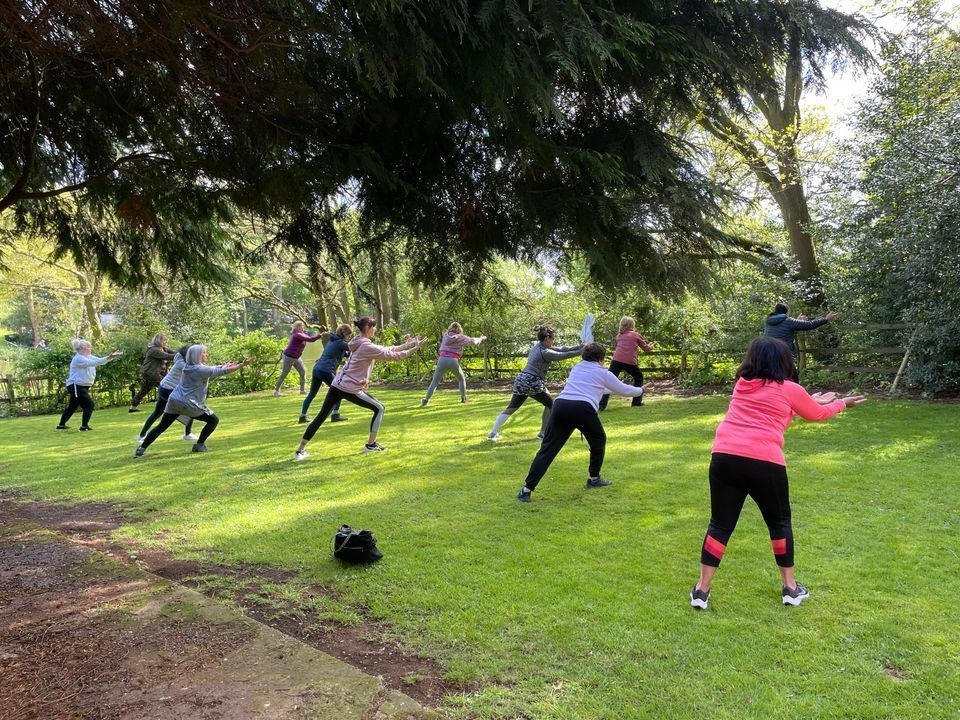 Spring, Slitting mill Victory hall, Rugeley, March 9 2024