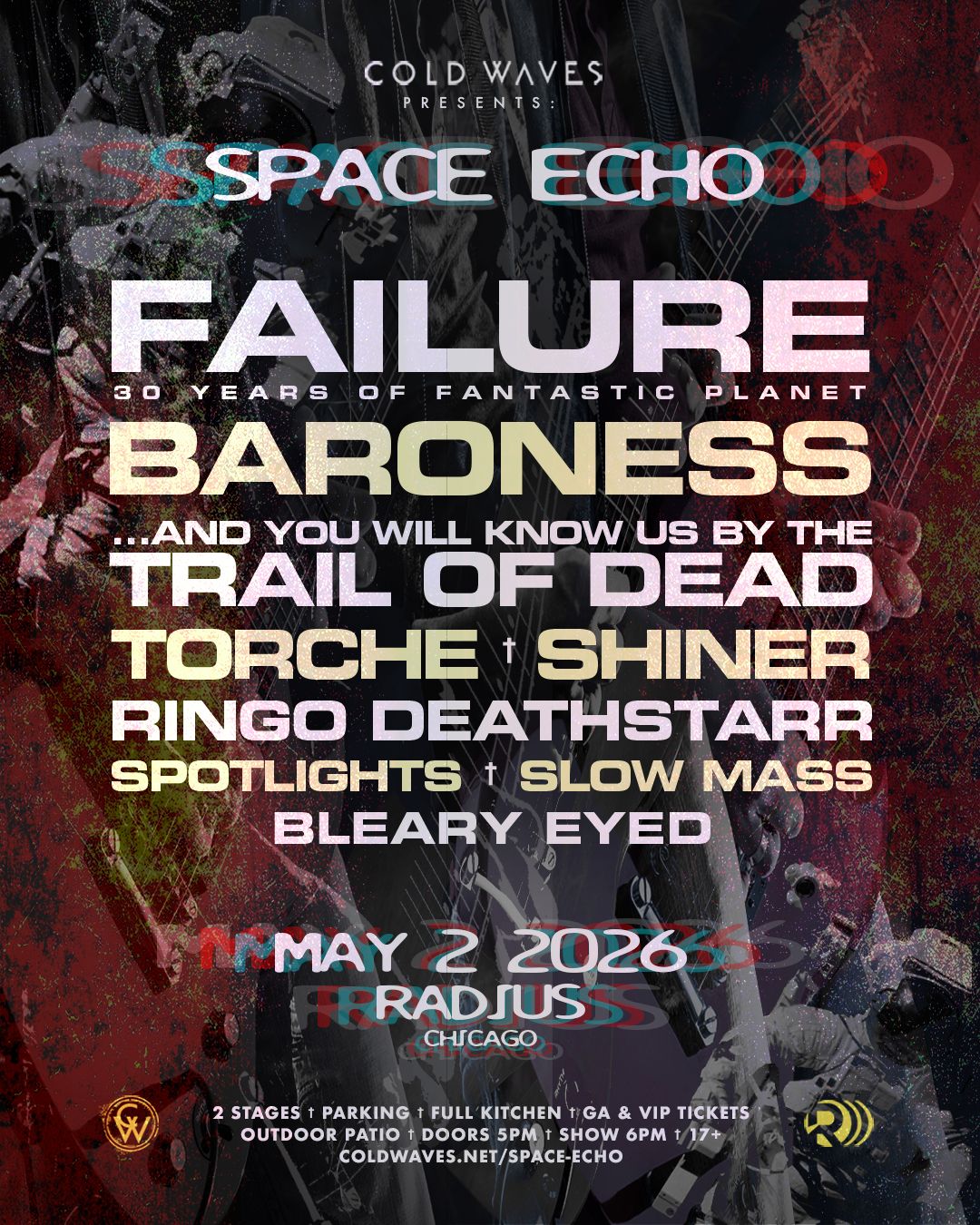 Cultus Black, 10 January | Event in Fort Wayne | AllEvents