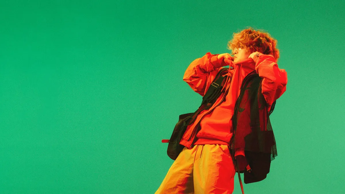 Vaundy in 大阪市西区, 15 March | Event in Osaka | AllEvents