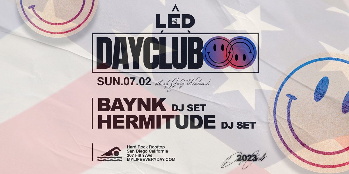 BAYNK - DJ Set at Itll Do Club, 5 September | Event in Dallas | AllEvents
