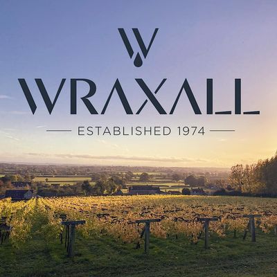 Wraxall Vineyard logo