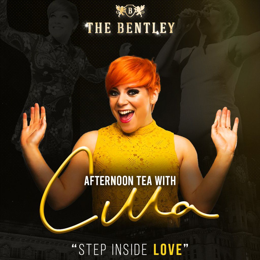Afternoon Tea with Cilla and The Sounds of the Sixties, 14 September | Event in Liverpool | AllEvents