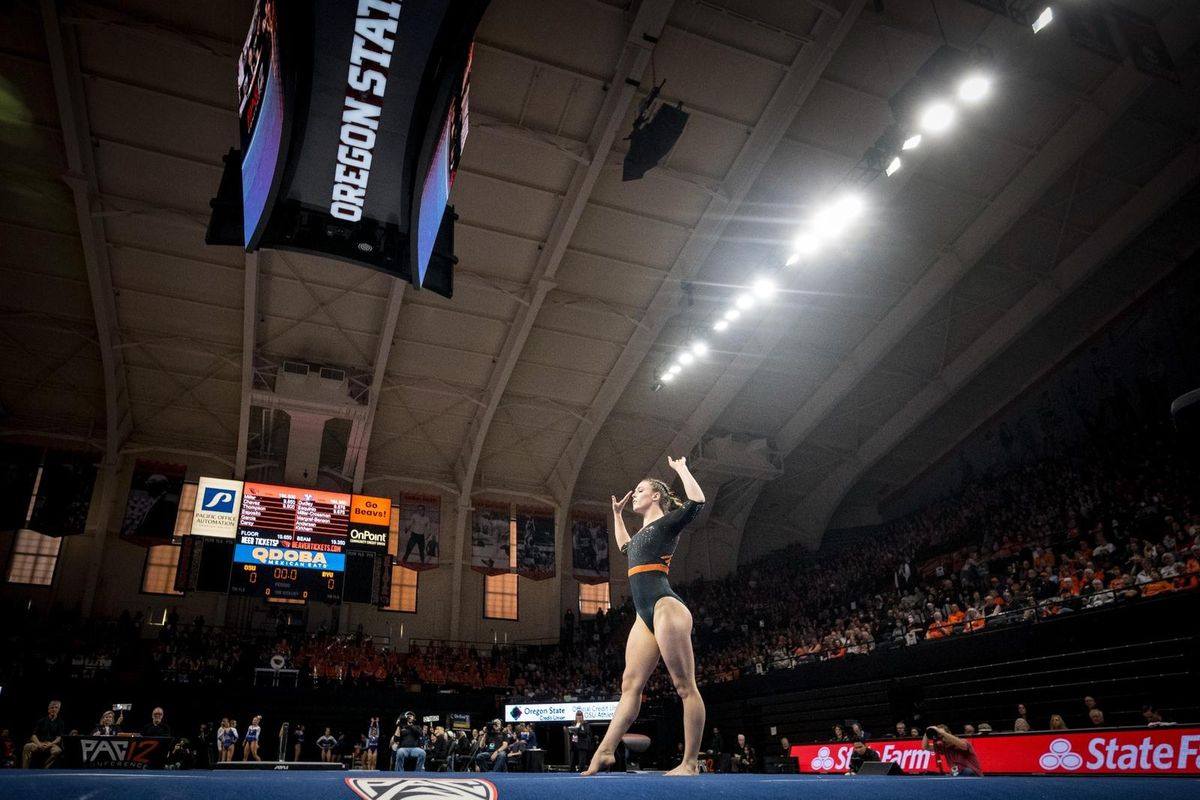 Alaska-Anchorage Seawolves at Oregon State Beavers Womens Basketball, 7 December | Event in Corvallis | AllEvents