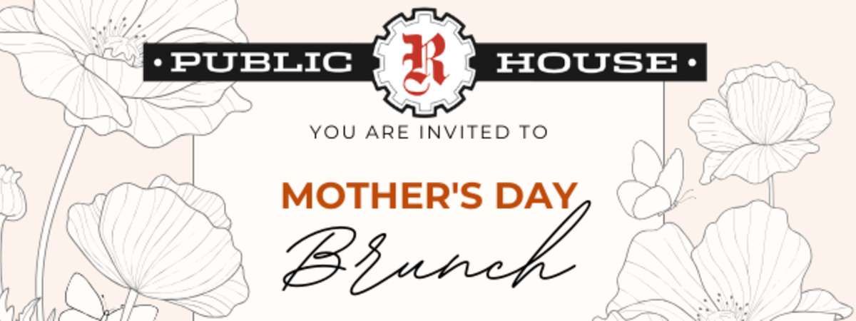 Mother's Day at R Public House, 11 May | Event in Chicago | AllEvents