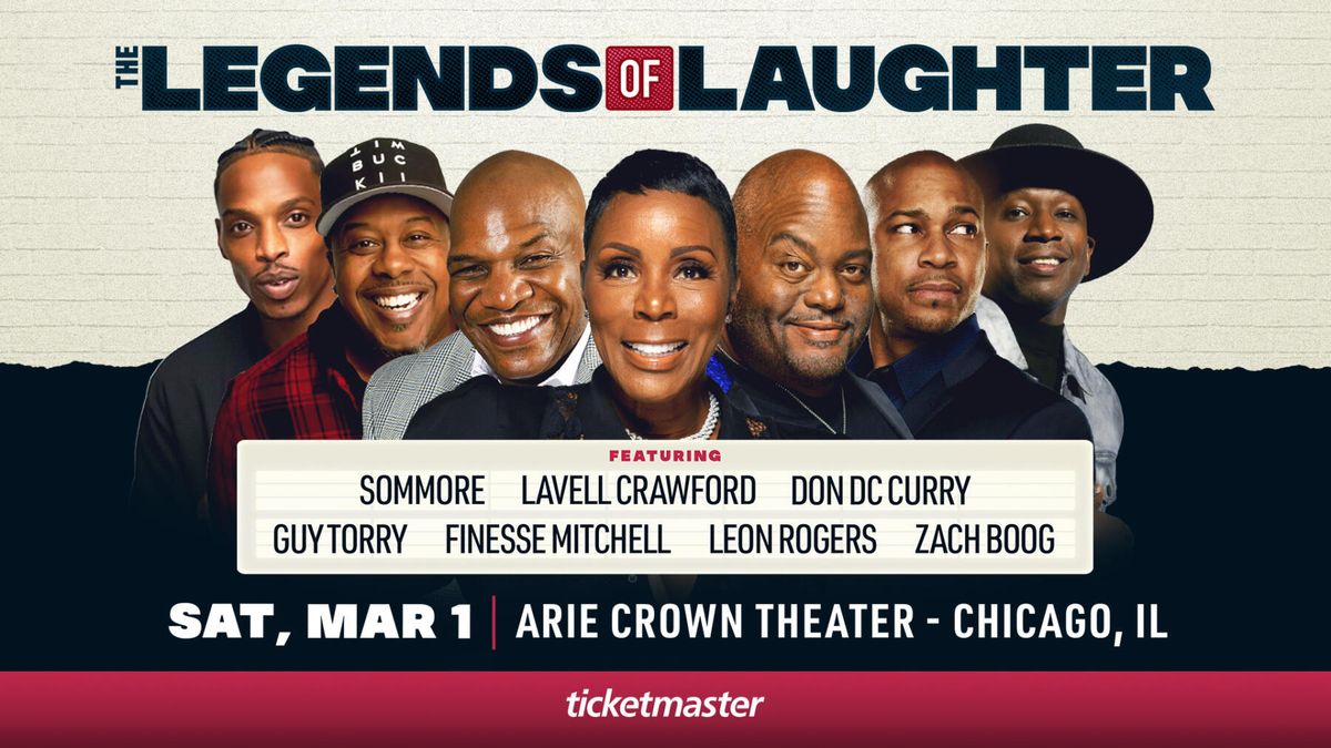 Leon Rogers at Genesee Theatre, 23 August | Event in Waukegan | AllEvents