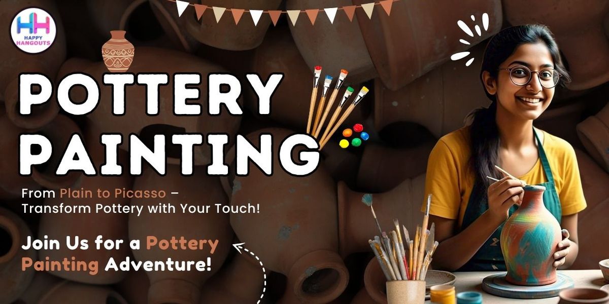 Pottery Painting