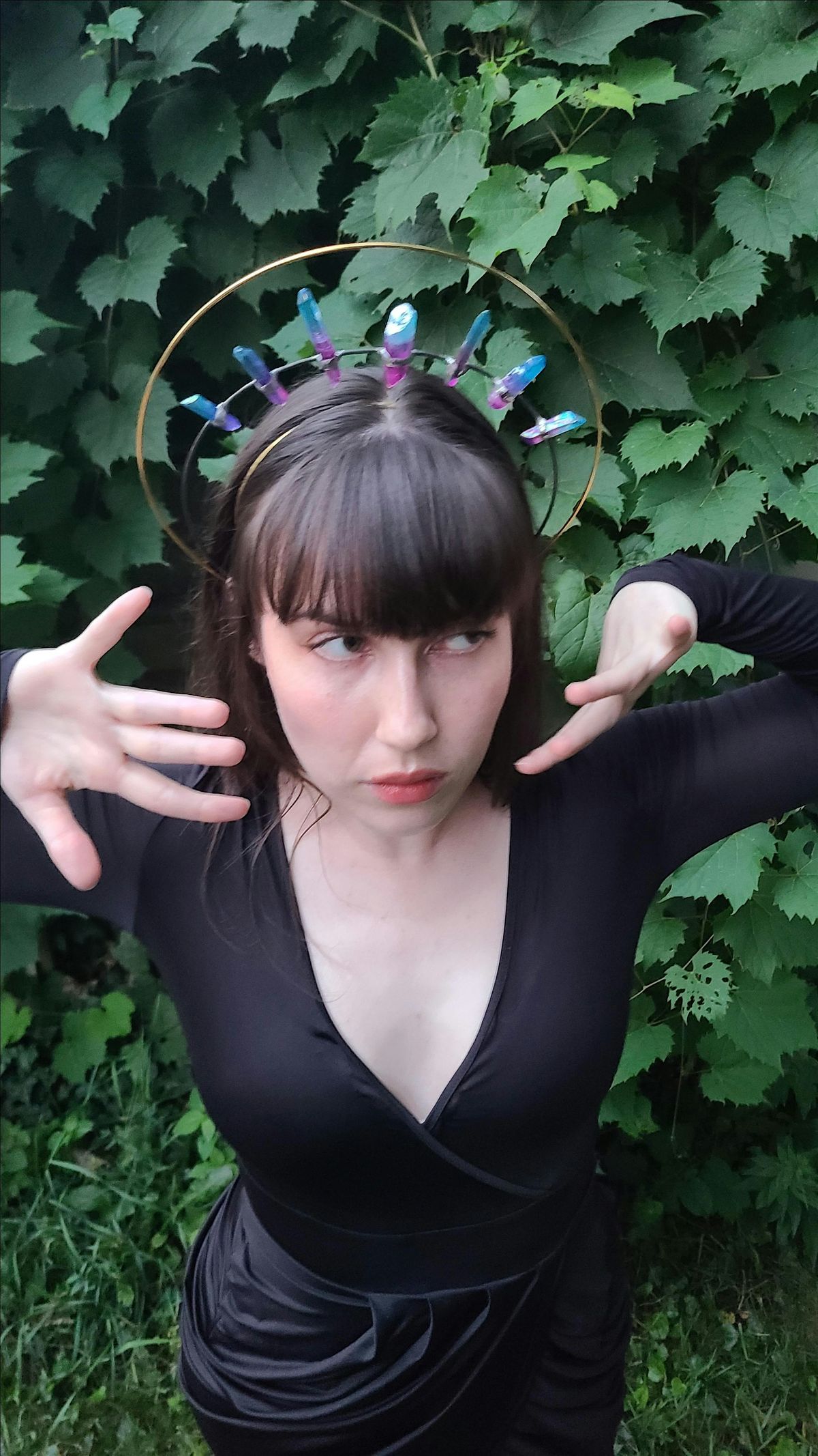 Crystal halo crown class, 1 February | Event in St. Thomas | AllEvents