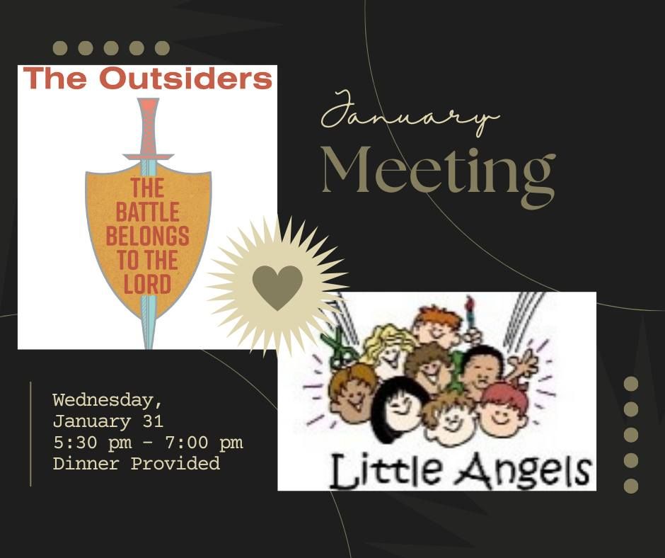 Little Angels/The Outsiders Yourth Groups, Walkersville Evangelical