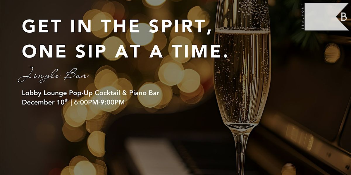 December 10th: Jingle Bar at Beauport Hotel, 10 December | Event in Gloucester | AllEvents