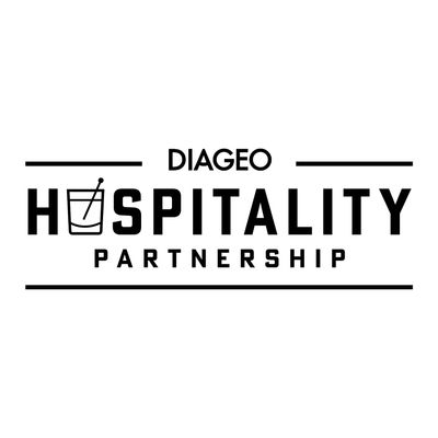 Diageo Hospitality Partnership logo