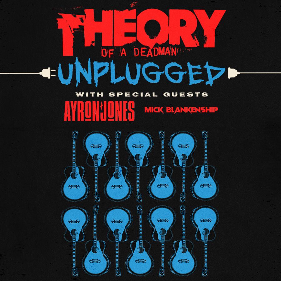 Theory Of A Deadman, 13 June | Event in Sioux City | AllEvents
