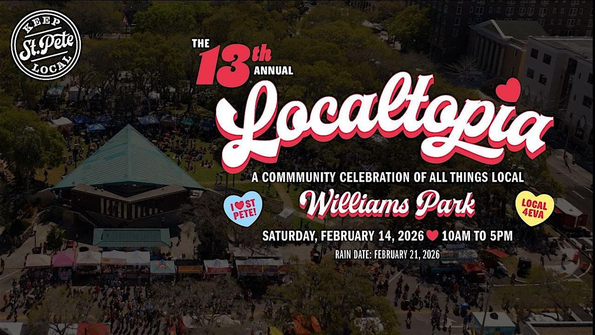 LOCALTOPIA, 