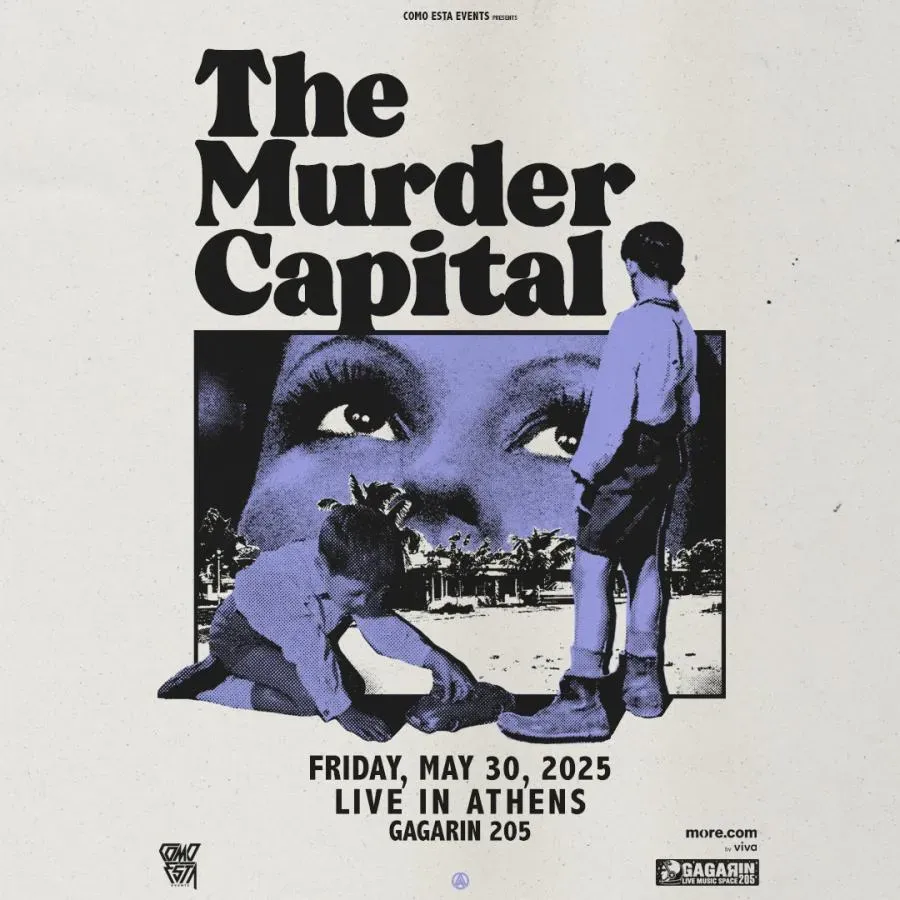 The Murder Capital at Beat Kitchen, 3 October | Event in Chicago | AllEvents