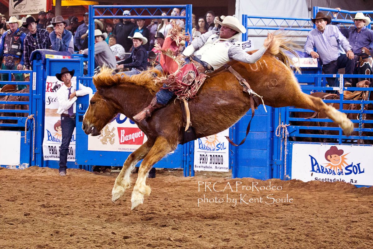 PRCA Pro Rodeo at Rowell Ranch Rodeo | Event in Castro Valley | AllEvents