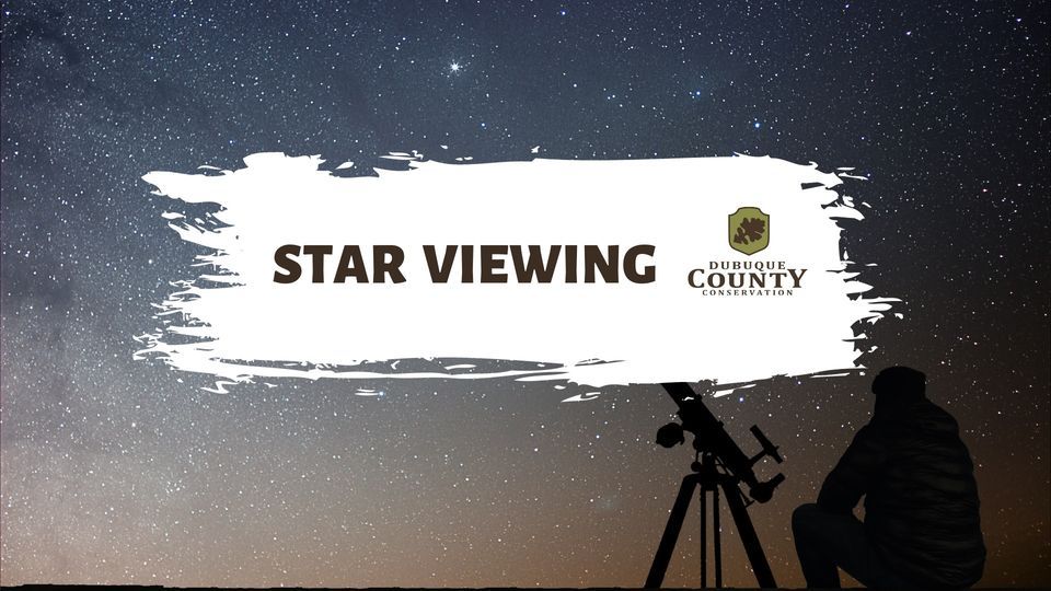 Star Viewing , New Wine Park, New Vienna, December 27 2023 AllEvents.in