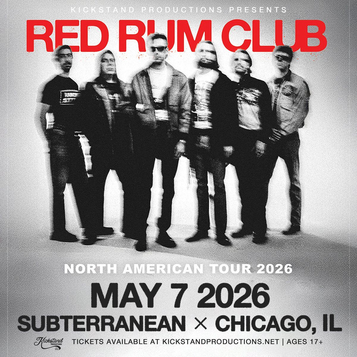 Red Rum Club, 2 May | Event in Toronto | AllEvents