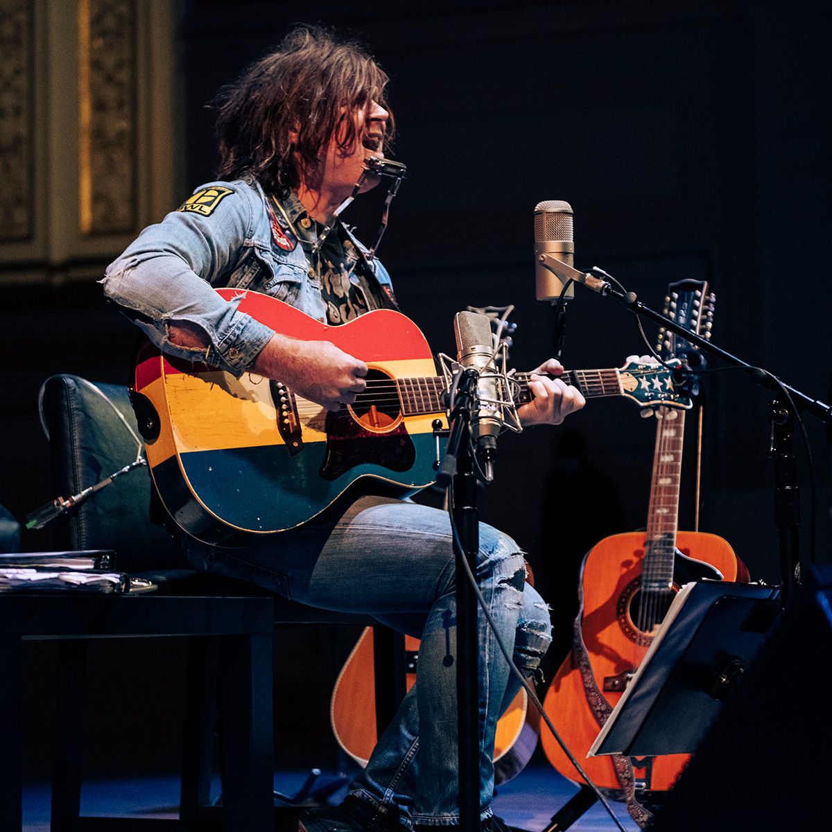 Ryan Adams at Massey Hall - Allied Music Centre, 18 July | Event in Toronto | AllEvents