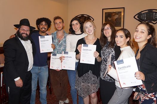 Sinai Scholars Society - Spring 2019 Semester - Think Jewish at ...