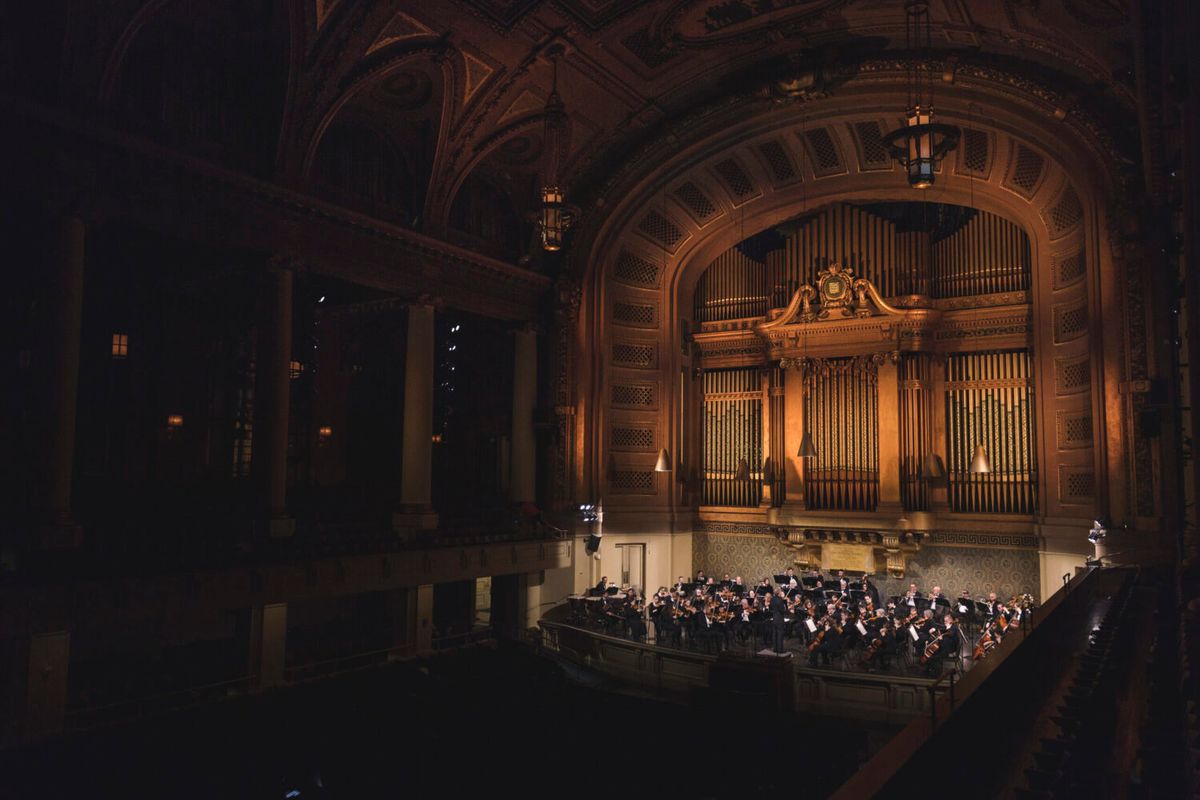 New Haven Symphony Orchestra - New Haven, 31 May | Event in New Haven | AllEvents