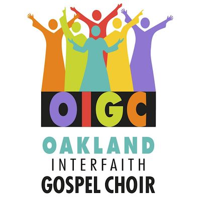 Oakland Interfaith Gospel Choir logo