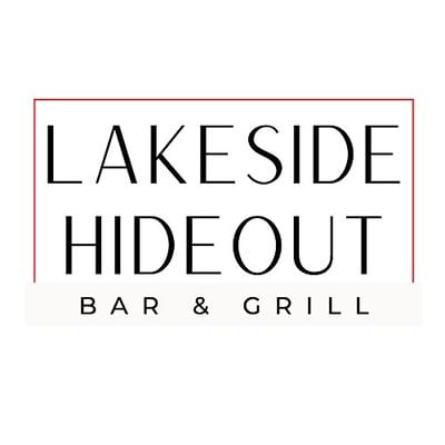 Lakeside Hideout Bar & Grill