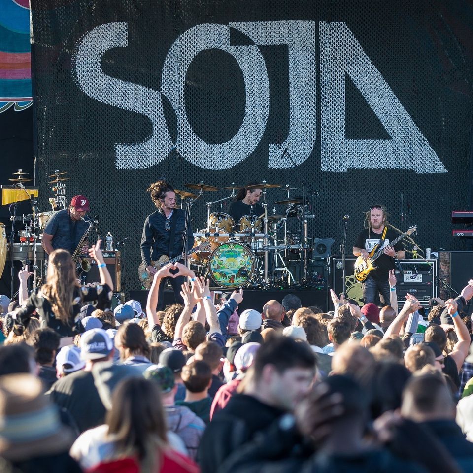 RÜFÜS DU SOL SURRENDER TOUR, October 3 2022 Online Event AllEvents.in