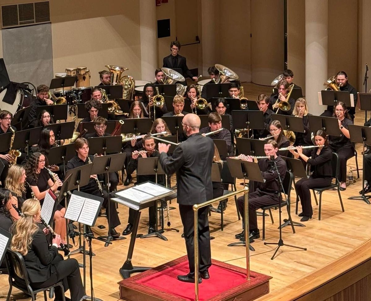UA Wind Ensemble | Event in Tucson | AllEvents