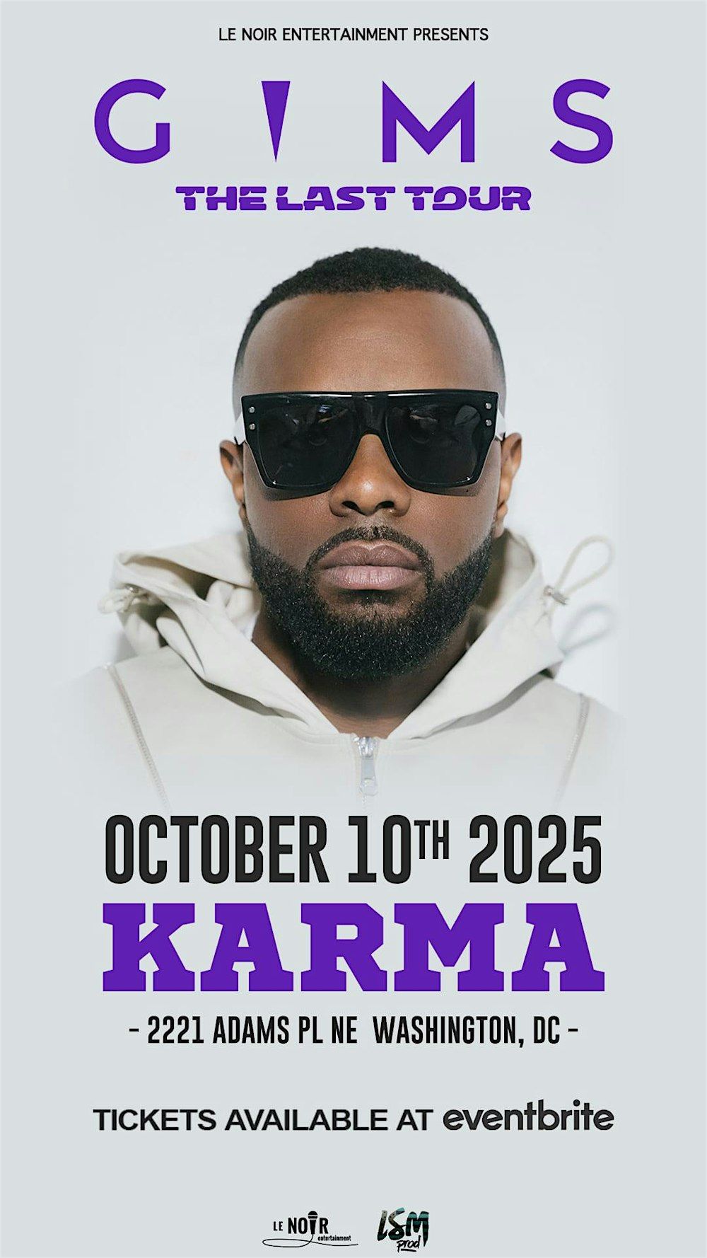 Gims Live in Washington DC The last Tour. in Washington, 10 October | Event in Washington | AllEvents