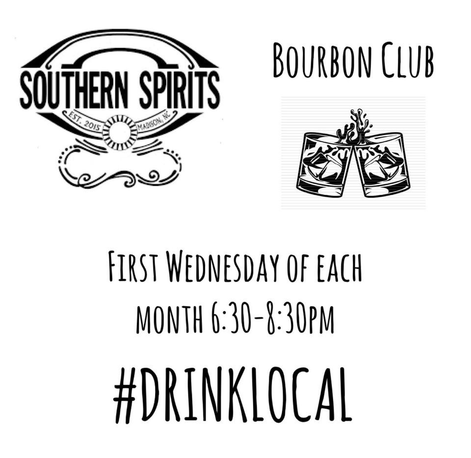 Southern Spirits Bourbon Club, Southern Spirits Bar & Grill, Madison, 3