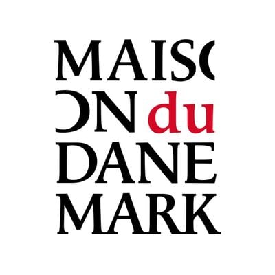 Maison du Danemark logo