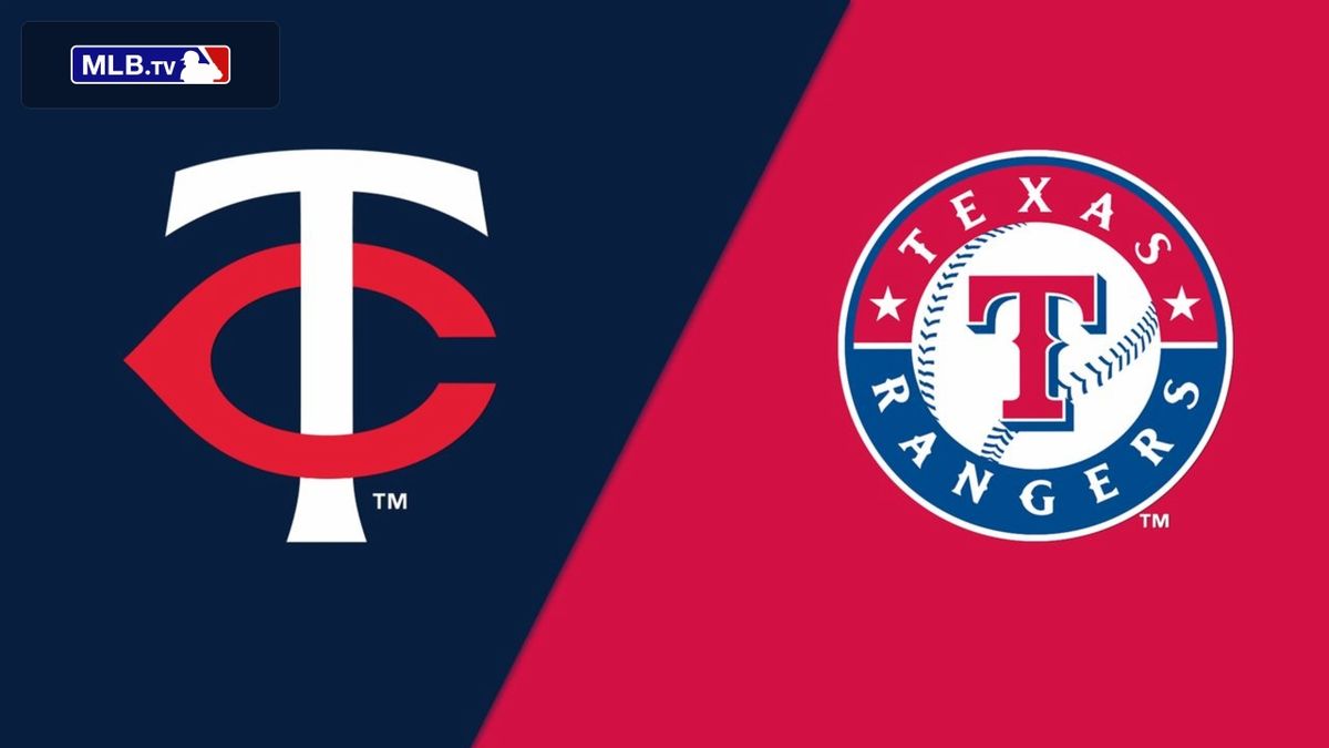 Minnesota Twins at Texas Rangers, 23 September | Event in Arlington | AllEvents