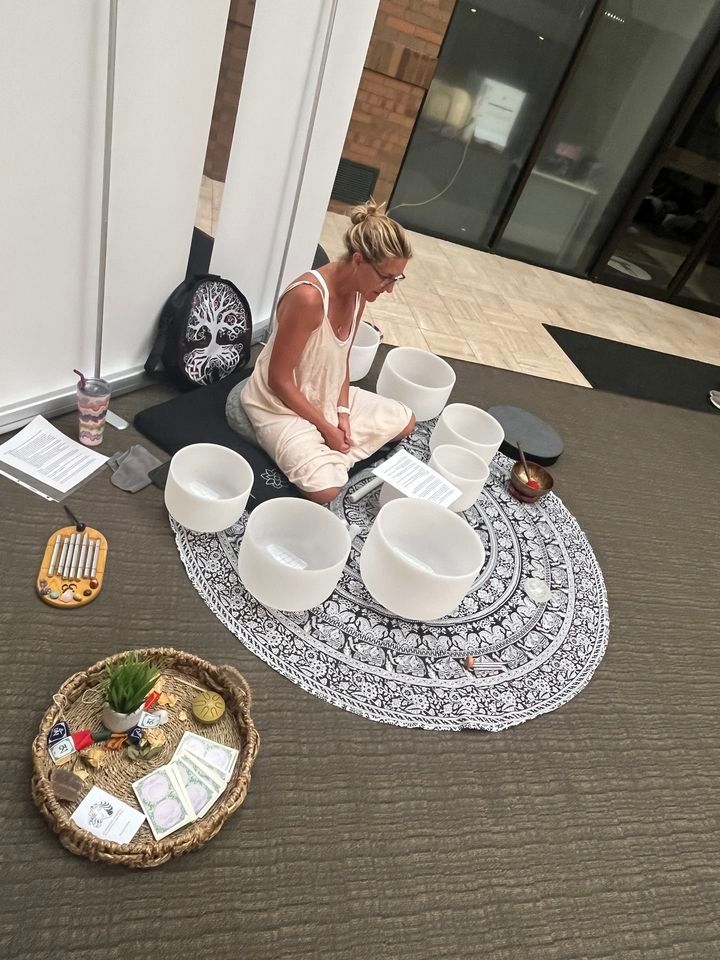 ACUNIDRASOUND BATH, Alleviate Acupuncture Wellness Clinic, Plymouth