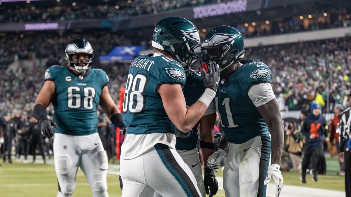 Philadelphia Eagles vs. Los Angeles Rams, 20 September | Event in Philadelphia | AllEvents