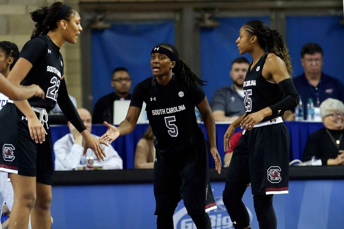 Mississippi State Bulldogs at South Carolina Gamecocks Womens Basketball, 5 February | Event in Columbia | AllEvents