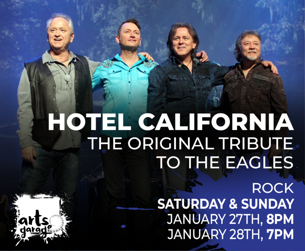 Hotel California at Chrysler Theatre, 4 October | Event in Windsor | AllEvents