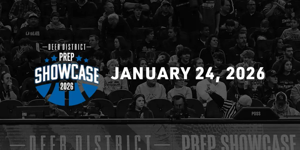 Parking - Deer District Prep Showcase, 24 January | Event in Milwaukee | AllEvents