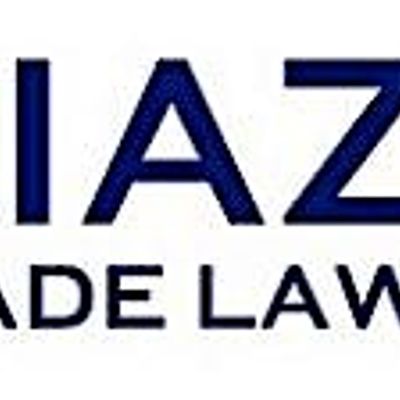 Diaz Trade Law logo