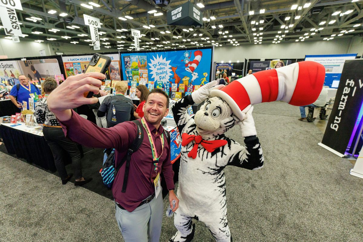 SXSW EDU 2026 Expo Community Day, 11 March | Event in Austin | AllEvents